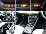 運転席&助手席には腰部まであたためてくれる3段階調整機能付きシートヒーター&ステアリングヒーター完備。
