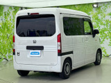 N-VAN +スタイル ファン ターボ  4WD 