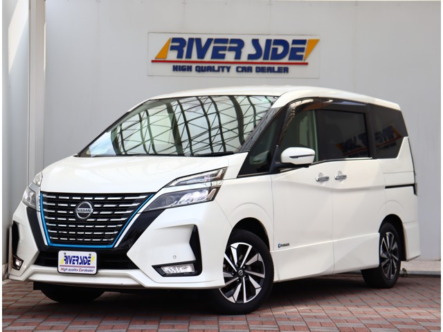 日産 セレナ 1.2 e-POWER ハイウェイスター V