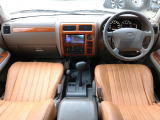 ランドクルーザープラド 2.7 TX リミテッド 4WD 