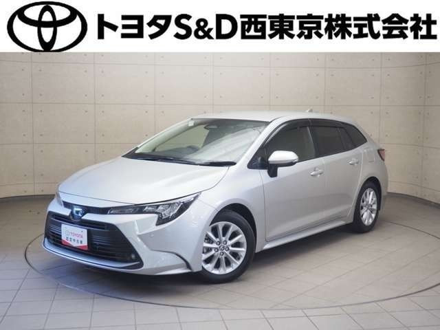 カローラツーリング 1.8 ハイブリッド G 