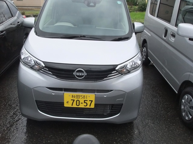 デイズ S 4WD 