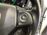 クルーズコントロールを装備しています。高速道路などで一定の速度で走ってくれるので運転が楽ですよ!速度を設定できますので、スピードの出しすぎにも注意できます。