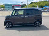 N-BOXカスタム G L ターボ ホンダセンシング 4WD 