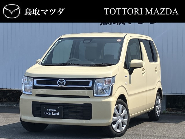 フレアハイブリッド XG 4WD