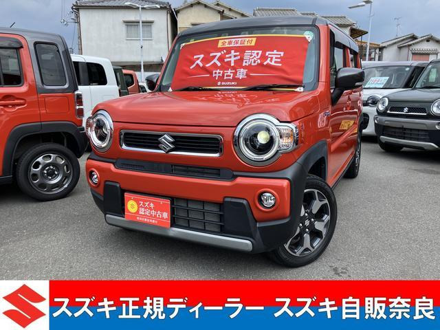 ハスラー ハイブリッド(HYBRID) X