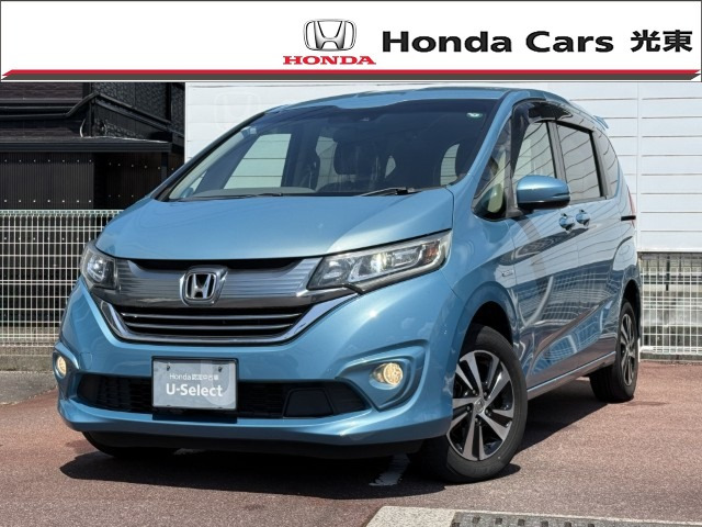 フリード+1.5 ハイブリッド G ホンダセンシング 4WD