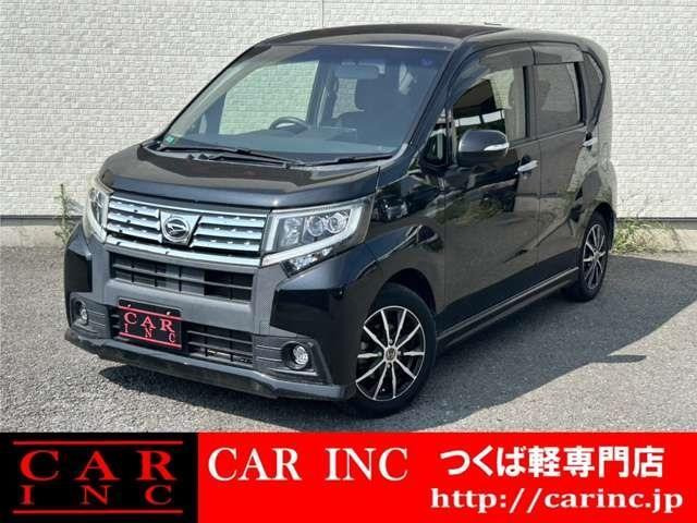 ムーヴカスタムXバックカメラ Bluetooth LEDヘッドライト