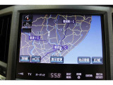 ナビゲーションは目的地までの運転計画の進み具合、初めて行くところ、経由地があると活躍します。