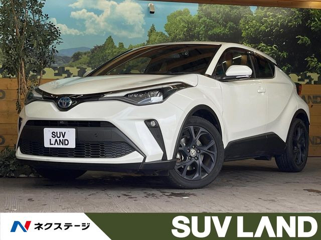C-HR  G モード ネロ セーフティプラスII