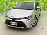 【中古車情報】トヨタ カローラツーリング 1.5 G  の中古車詳細（走行距離：1.6万km、カラー：シルバーメタリック、販売地域：福島県福島市）