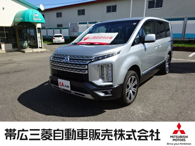 デリカD:52.2 G 4WD