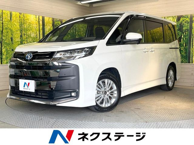 ノア 1.8 ハイブリッド S-G 