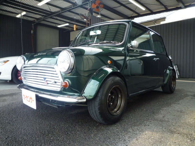 ミニ クーパー 1.3i