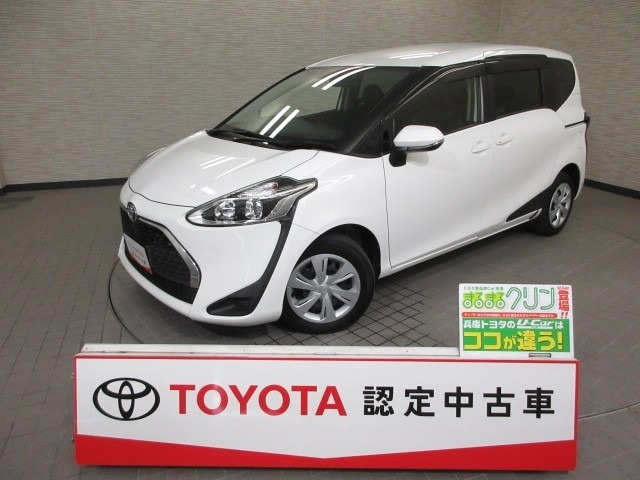 シエンタ 1.5 G ウェルキャブ 車いす仕様車 タイプI 助手席側セカンドシート付 