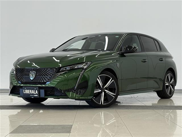 308GT ブルーHDi ディーゼル修復歴無し