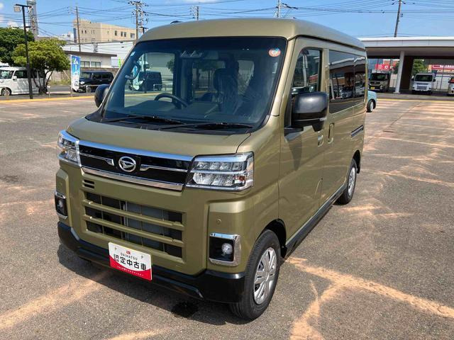 アトレー  RS 4WD