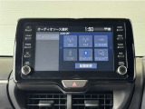 ディスプレイオーディオを装備。スマホと車をつなぐことで、これまでのナビに加えていろんなサービスが楽しめます。