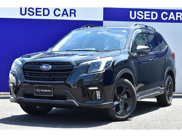 フォレスター 1.8 スポーツ 4WD 