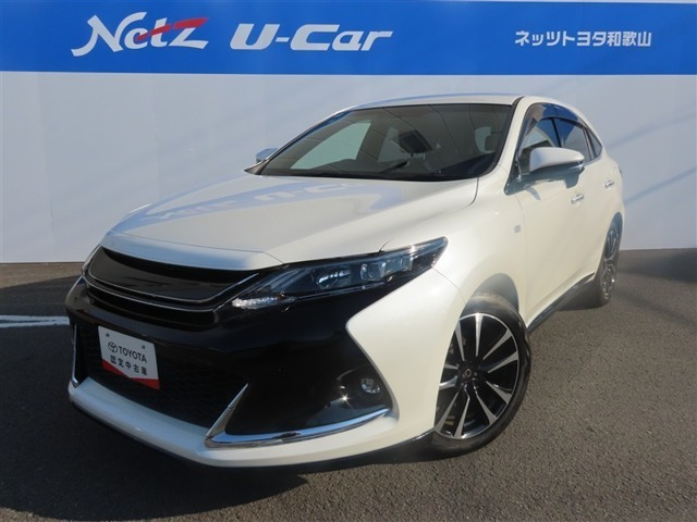 ハリアー 2.0 エレガンス 