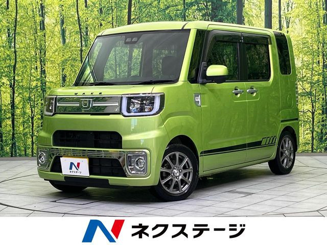 ウェイク G ターボ SAIII 
