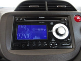 【純正オーディオ】ホンダ純正オーディオ(WX128CU)が付いてます。市販のナビなど、ご予算に応じてお取付出来ますので、詳しくはスタッフまでご相談下さい!