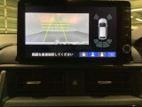 バックでの車庫入れも安心です! リアカメラが付いているバックモニター付のナビを装備しております。バンパーについているソナーや、操作線もついており距離感も画面から確認できます。