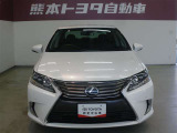 HS 250h バージョンI 