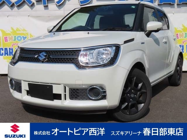 イグニス 1.2 ハイブリッド(HYBRID)  MX 