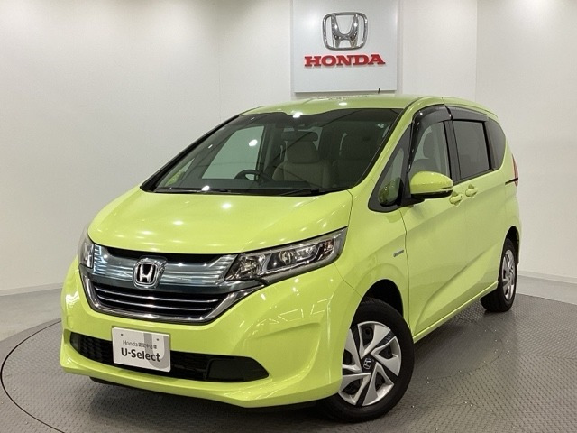 フリード 1.5 ハイブリッド G ホンダセンシング 4WD 