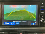 駐車時に便利なマルビューカメラを装着しています。