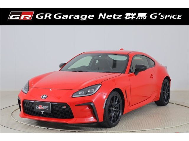 GR86 2.4 RZ 