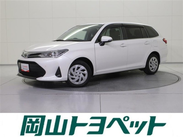 カローラフィールダー1.5 G