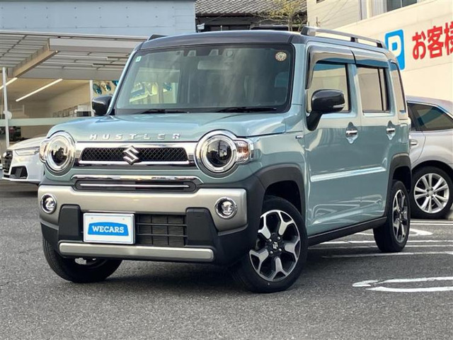 ハスラー J スタイル 