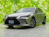 【中古車情報】レクサス ES 300h  の中古車詳細（走行距離：1.2万km、カラー：ソニックチタニウム、販売地域：兵庫県川西市）