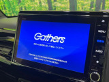 【純正8インチナビ】人気の純正ナビを装備。オーディオ機能も充実しており、Bluetooth接続すればお持ちのスマホやMP3プレイヤーの音楽を再生可能!毎日の運転がさらに楽しくなります!!
