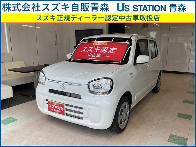 アルト ハイブリッド(HYBRID) S 4WD 