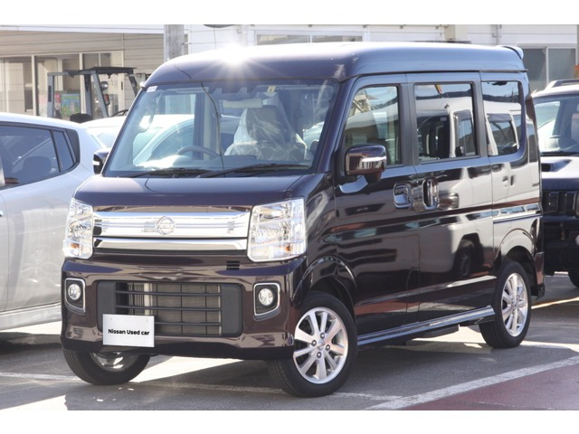 NV100クリッパーリオ G ハイルーフ 4WD 