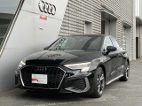 A3スポーツバック 30 TFSI Sライン 