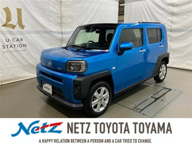 タフト G 4WD 