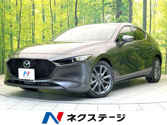 MAZDA3ファストバック 1.5 15S ツーリング 