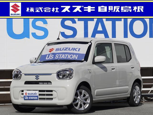 アルト ハイブリッド(HYBRID) X 4WD 