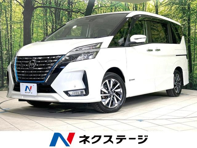 セレナ 1.2 e-POWER ハイウェイスター V 