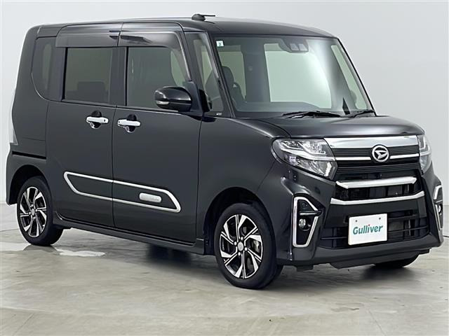 タントカスタムX スタイルセレクション 4WD4WD 修復歴無し