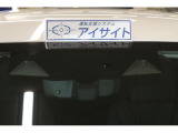 アイサイトX テクノロジー搭載!渋滞時ハンズオフアシストやアクティブレーンチェンジアシスト,ドライバー異常時対応システム等高度運転支援システムを備えています