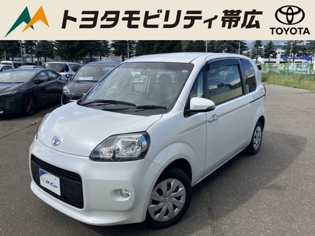 ポルテ 1.5 G 4WD 