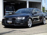A5スポーツバック 2.0 TFSI クワトロ Sラインパッケージ 4WD 