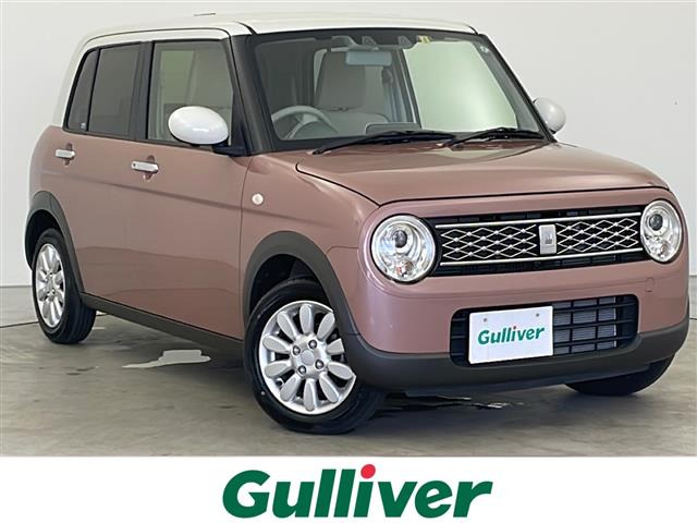 アルトラパン X 4WD ワンオーナー