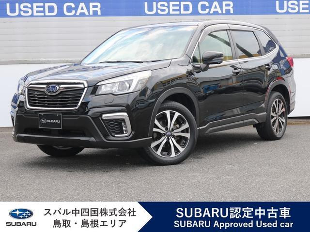 フォレスター 2.5 プレミアム 4WD EyeSight搭載車