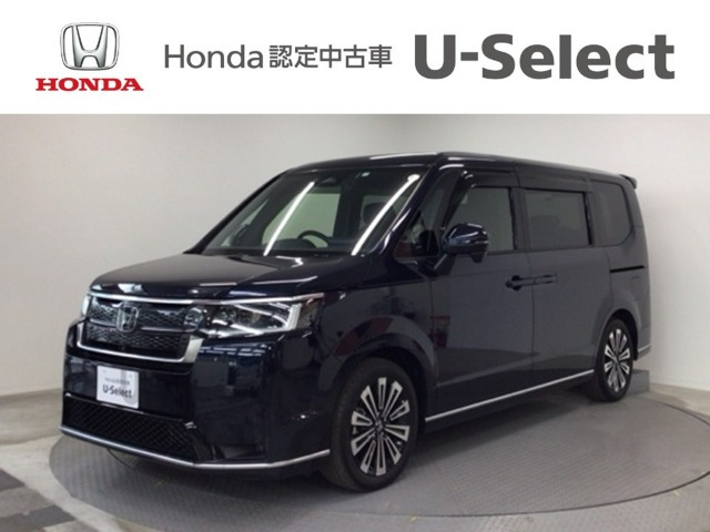 ステップワゴン  2.0 e:HEV スパーダ プレミアムライン
